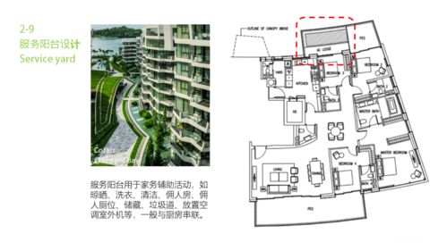 新加坡居住建筑与绿色人性化设计