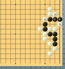 围棋中偷包是什么意思 