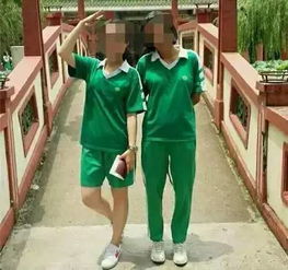 盘点广州高中校服,有你家学校吗 