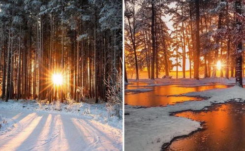 用这10个雪景摄影技巧,迎接冬天的第一场雪吧,帮你把雪景拍美