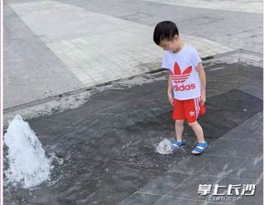 湖南7岁男孩遇 夺命喷泉 与死神擦肩而过 触电急救这样做才正确