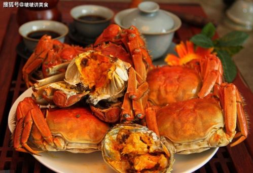 又到了吃螃蟹的季节,教你饭店的方法,不断腿不流黄,鲜嫩没腥味