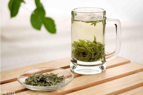 绿茶为什么不能用开水 2个主要原因