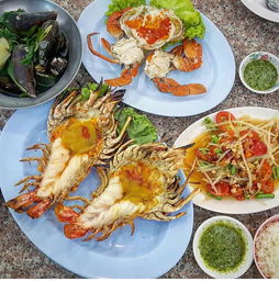 曼谷旅游去哪里吃海鲜(泰国哪里海鲜最多)（曼谷海鲜大排档）