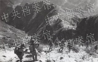 档案里的中国抗战 北岳区冬季反 扫荡 战役
