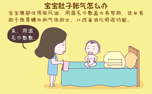 晚上肚子胀气怎么办(晚饭后肚子胀气是什么原因)