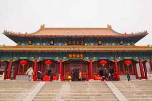 天津最有名的寺庙是哪 