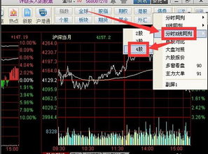 同花顺软件里怎样设置个股的买点与卖点