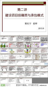 资本结构和项目融资特点及程序