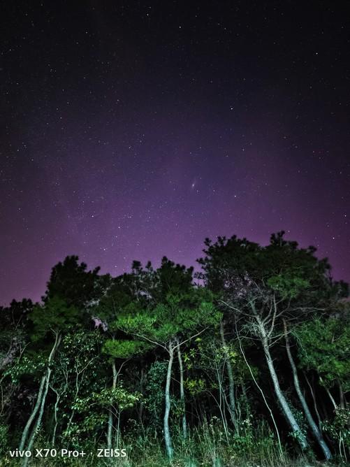 手机星空摄影指南丨普通人如何用手机拍出好看的星空