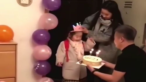 女儿给父亲生日祝福语