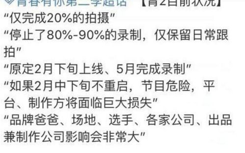 出道太难 网曝 青你2 选手因训练太累顶不住压力退赛 关疯了