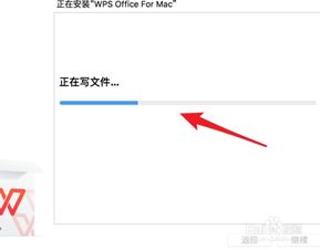 wps如何安装mac版