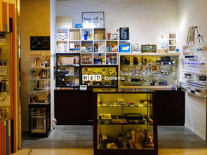 香港手帐文具店之摊店系列 Filofax和钢笔控的天堂