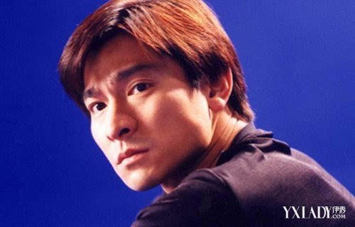 刘德华图片高清壁纸 吉尼斯纪录中获奖最多的香港男歌手