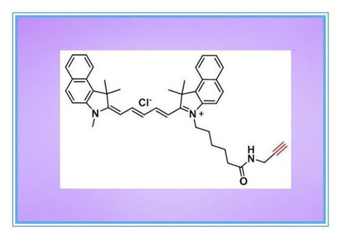 Cy5.5 alkyne,Cy7 alkyne和1628790 37 3,1998119 13 3两者的区别