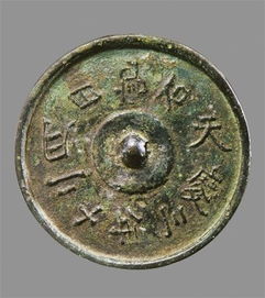 古玩收藏 辽金元时期铜镜赏析