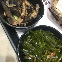 好人民间小吃 园区圆融星座店 的椒麻乌鸡爪好不好吃 用户评价口味怎么样 苏州美食椒麻乌鸡爪实拍图片 大众点评 