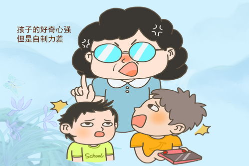 孩子爱玩手机,家长只有了解这四大原因后,才能帮孩子戒掉手机瘾