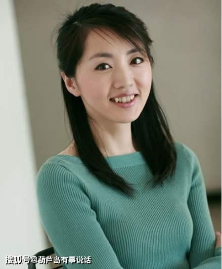 气象小姐 杨丹,与大学初恋隐婚生子,24年样貌一点都没变