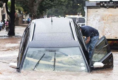 车被水淹没了,保险怎么赔