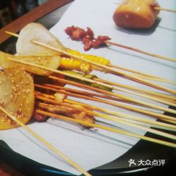 乌云三炸 1912店 的手切牛肉串好不好吃 用户评价口味怎么样 南京美食手切牛肉串实拍图片 大众点评 