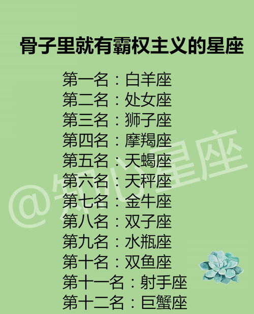 12星座男最招人爱的表情,坏坏的指数排行 