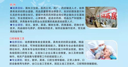 衡阳潇湘卫生中等专业学校2021年招生专业有哪些
