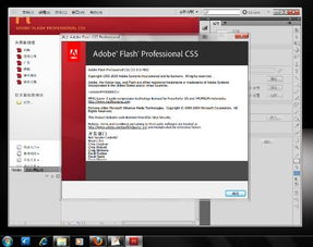 adobe flash 8.0