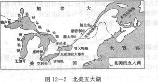 密西西比河地理知识(密西西比河的地势特征)