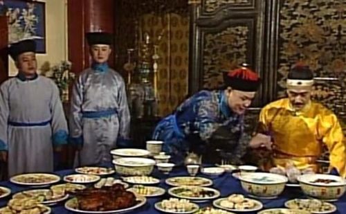 清朝皇帝吃剩的饭菜会怎么处理 或许和你想象中有所偏差