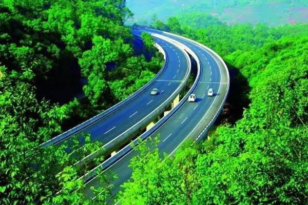 中国最美的6条高速公路,自驾首选,最美的风景在路上 