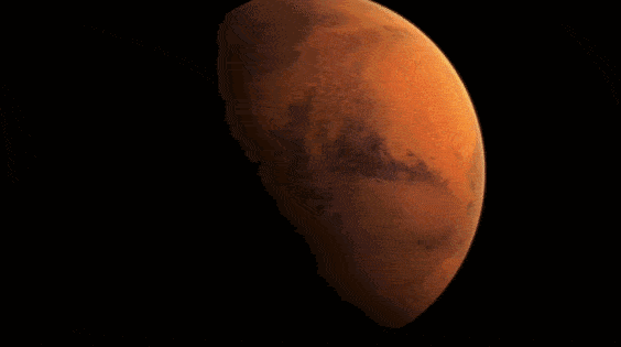 火星马上接近地球,长沙人可欣赏 夜空中最亮的星