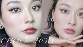 狐狸眼妆容分享 FOX EYE MAKEUP using clean beauty products