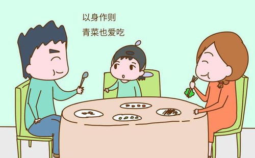 孩子爱挑食的,家长该如何引导 这种方法简单实用