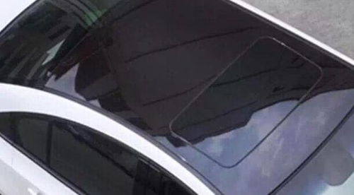 天窗贴膜有什么害处 汽车天窗有什么作用