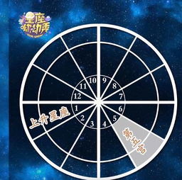 星星学院 手把手教你从星盘看透你的桃花运