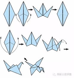 怎么做纸鹤简单(怎么做纸鹤?t)