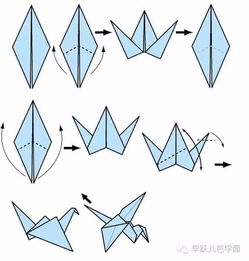 怎么做纸鹤简单