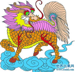 中国十大神兽都有哪些 凤凰和麒麟都象征着吉祥 