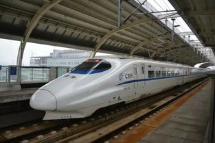 明天起,武汉人就可以坐火车上下班啦 武咸城际列车将新增开一对动车