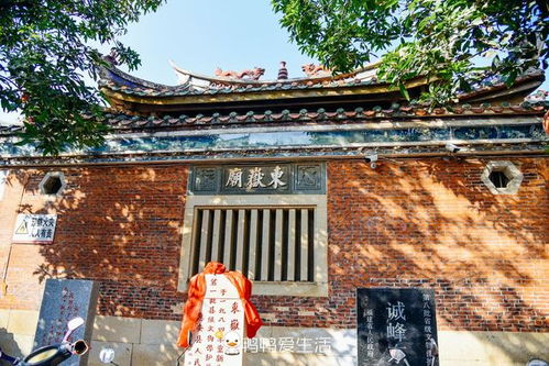 福建泉州600年历史峰尾镇,是泉港唯一古城,游客很少悠然自得