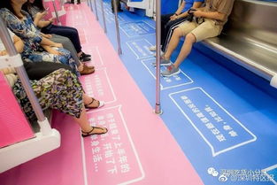 深圳开表白地铁 网友 宠物不允许进地铁