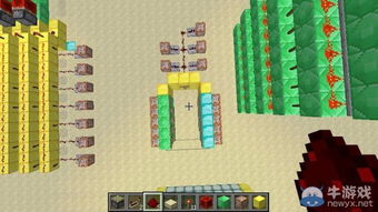 我的世界1.8fill指令制作加法器方法 我的世界1.8怎么使用fill指令制作加法器 牛游戏网攻略 