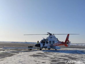 组图 AC312E风雪建三江