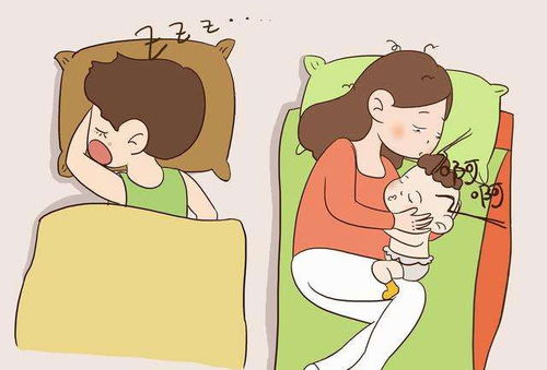 秋冬时节,新手爸妈如何跟宝宝一起睡 睡对位置很重要