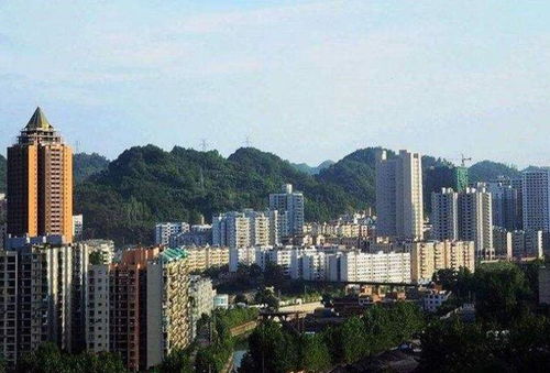 贵州省第一大城市是哪座 现在发展的怎么样了呢 