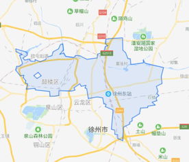 江苏省一个区和河南省一个区,名字都叫鼓楼区