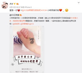 大S宝宝转性每天狂哭 曾被小S夸 乖得离奇 图