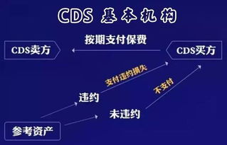 金融危机CDS为什么会上涨？